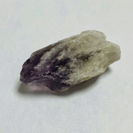 Необработанный кристалл аметиста 3-5 см