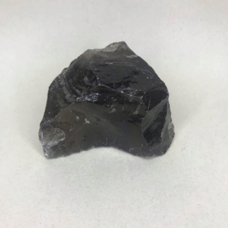 Раухопаз дымчатый кварц необработанный камень 110-140 г