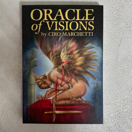 Oracle of Visions. Оракул Видений Чиро Марчетти