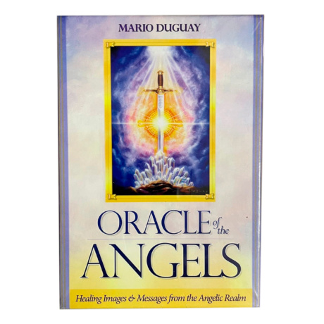 ORACLE OF THE ANGELS Mario Duguay. Оракул Ангелов