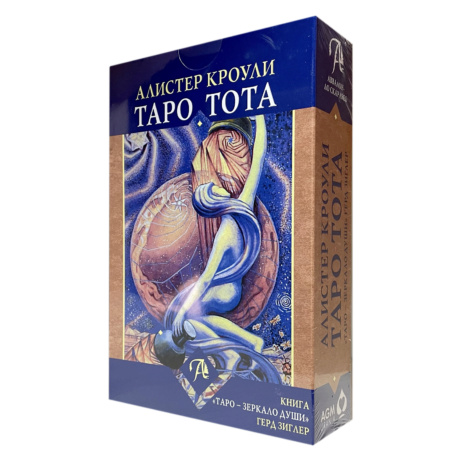 Таро Тота + Книга 