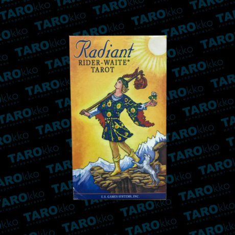 Radiant Rider Waite Tarot